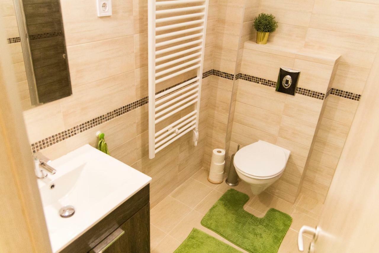 Cozy Apartment Budapest Ngoại thất bức ảnh